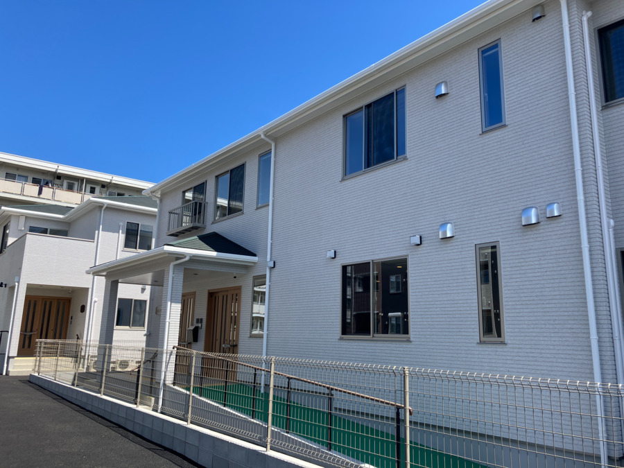 クライスハイム和白東【2025年10月01日オープン】(生活支援員の求人)の写真2枚目: