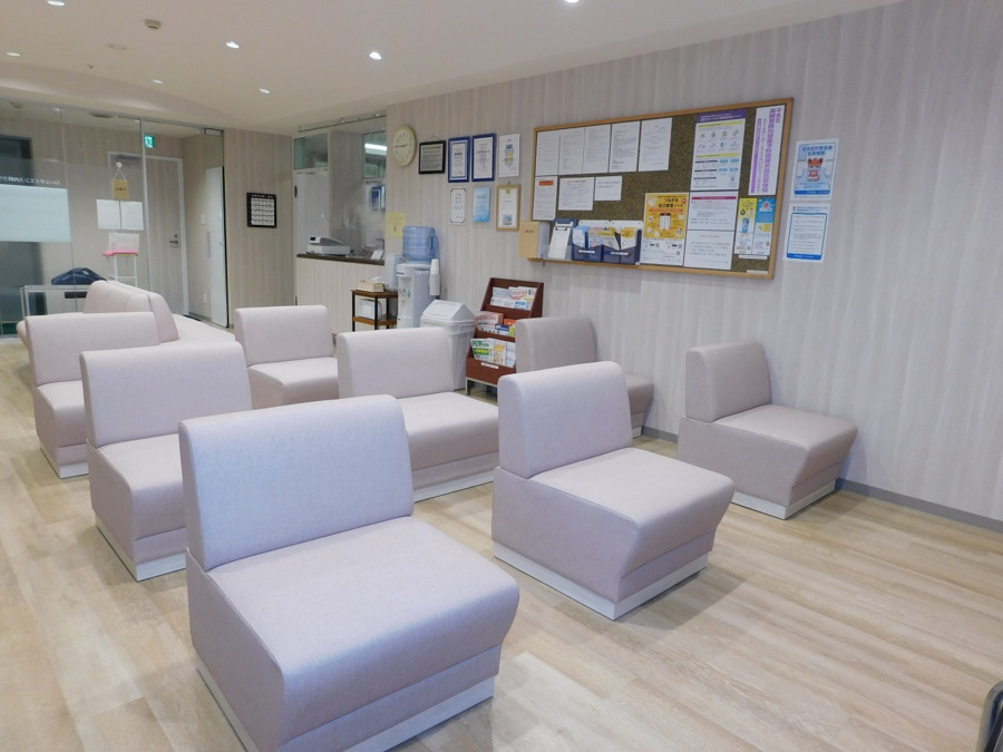 らいふサイエンス内科クリニックの写真3枚目：
