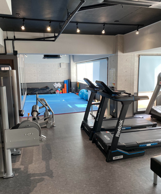 M&B Fitness Gymの写真3枚目：