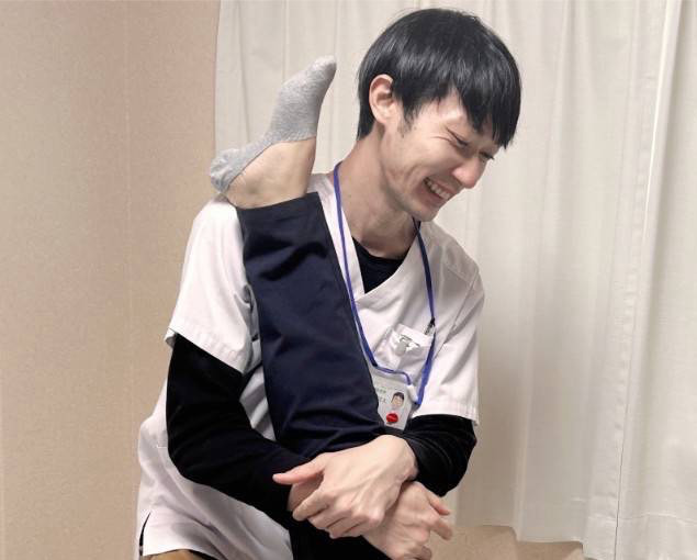 ハッピー訪問施術所の写真5枚目：