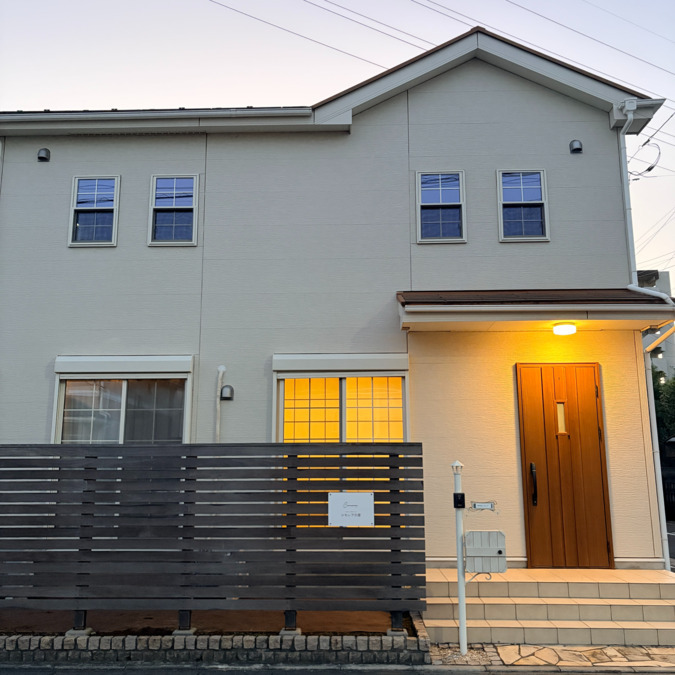 コモレアの家【2025年11月01日オープン】(生活支援員の求人)の写真2枚目: