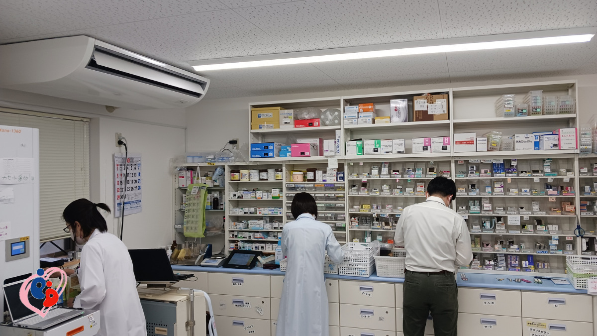 ファーマダイワ水前寺薬局（薬剤師の求人）の写真4枚目：