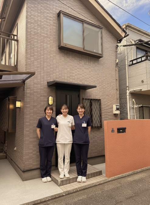 訪問看護ひまわりガーデンプレイス(看護師/准看護師の求人)の写真2枚目: