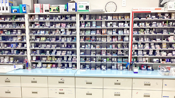 春日井ミドリ薬局　桃山店（薬剤師の求人）の写真4枚目：