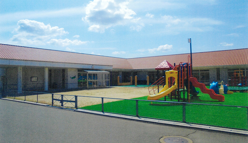 そよ風保育園の写真