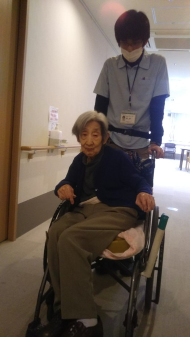 ミアヘルサ 定期巡回サービス朝霞の写真7枚目：