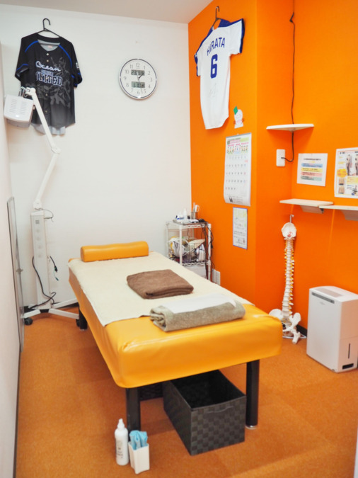 まいれ鍼灸整骨院・整体院 守山院(柔道整復師の求人)の写真8枚目: