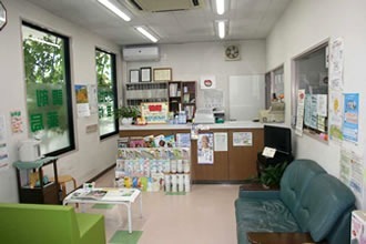ユアサ泉橋薬局の写真2枚目：