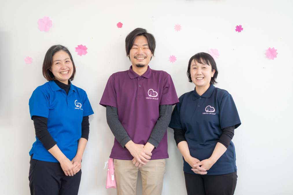 リカバリータイムズ師岡（介護職/ヘルパーの求人）の写真2枚目：