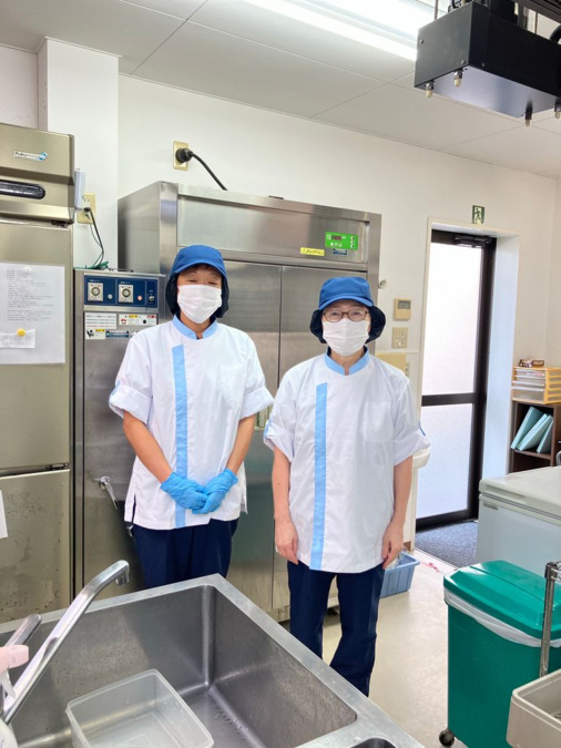 デイサービス暖団　西大路（調理師/調理スタッフの求人）の写真4枚目：「調理のお仕事に興味がある」「料理が好き」という方からのご応募お待ちしています！