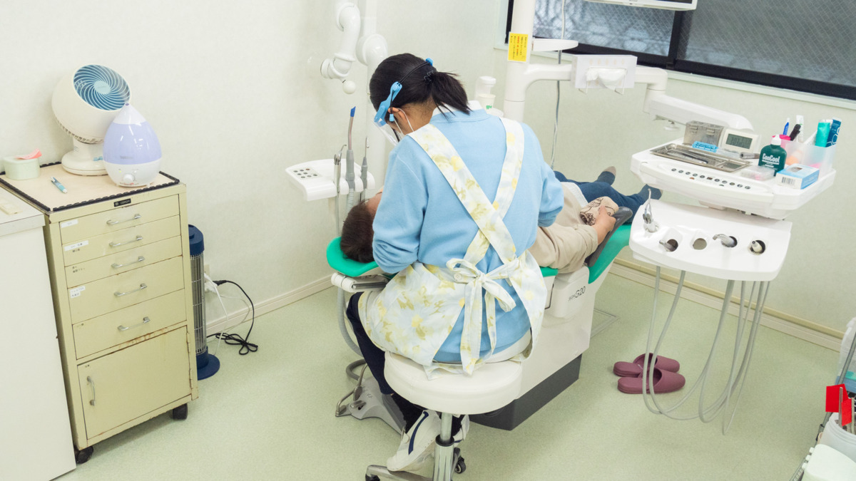 宮川歯科医院（歯科衛生士の求人）の写真5枚目：