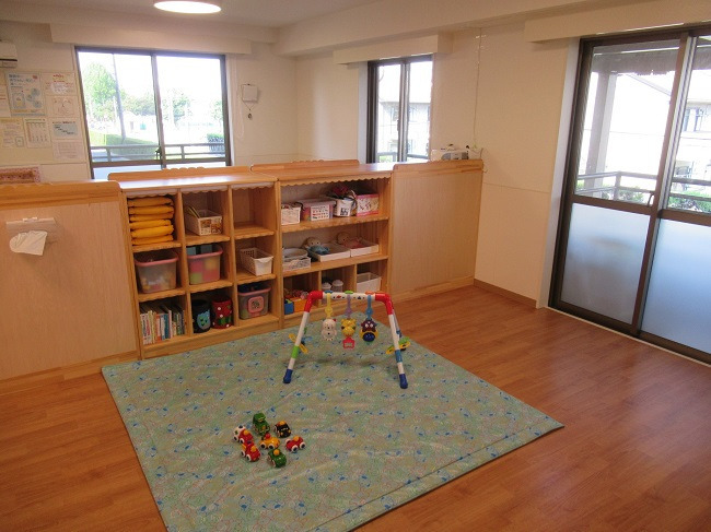 ENEOSみずしまあおば保育園（保育士の求人）の写真2枚目：