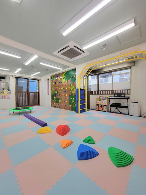 児童発達支援・放課後等デイサービス　えがお福島区店（児童発達支援管理責任者の求人）の写真2枚目：