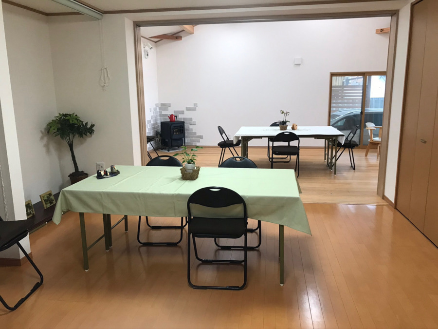 医療法人社団 佐藤歯科医院（歯科医師の求人）の写真3枚目：3密防止に第2待合室を増設しました