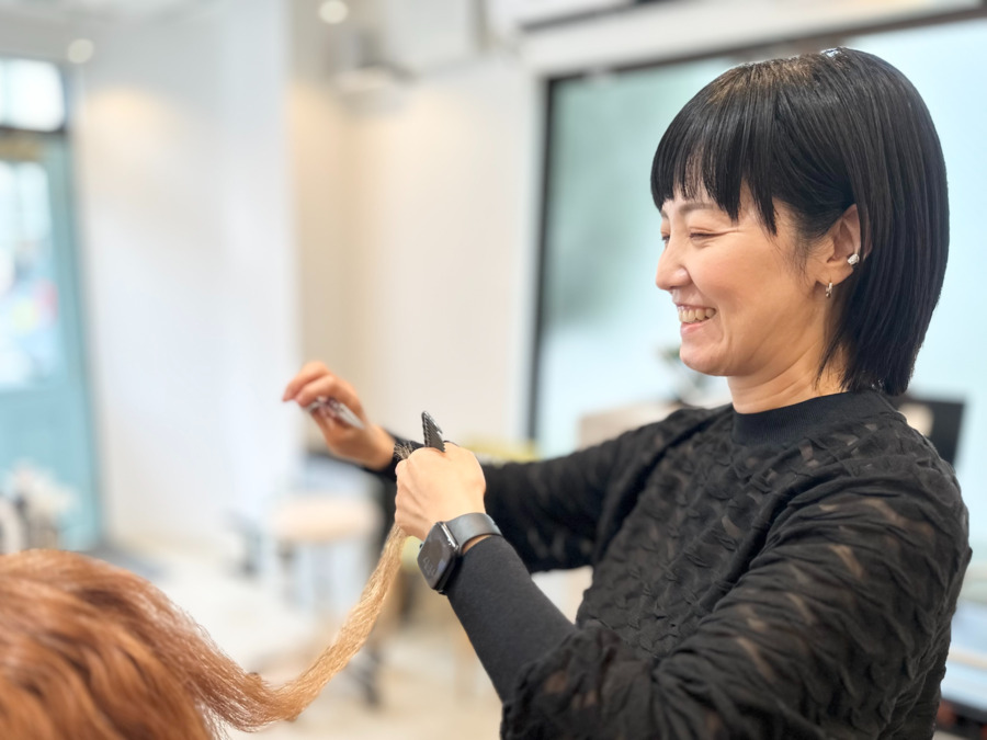 hacco(美容師の求人)の写真5枚目: