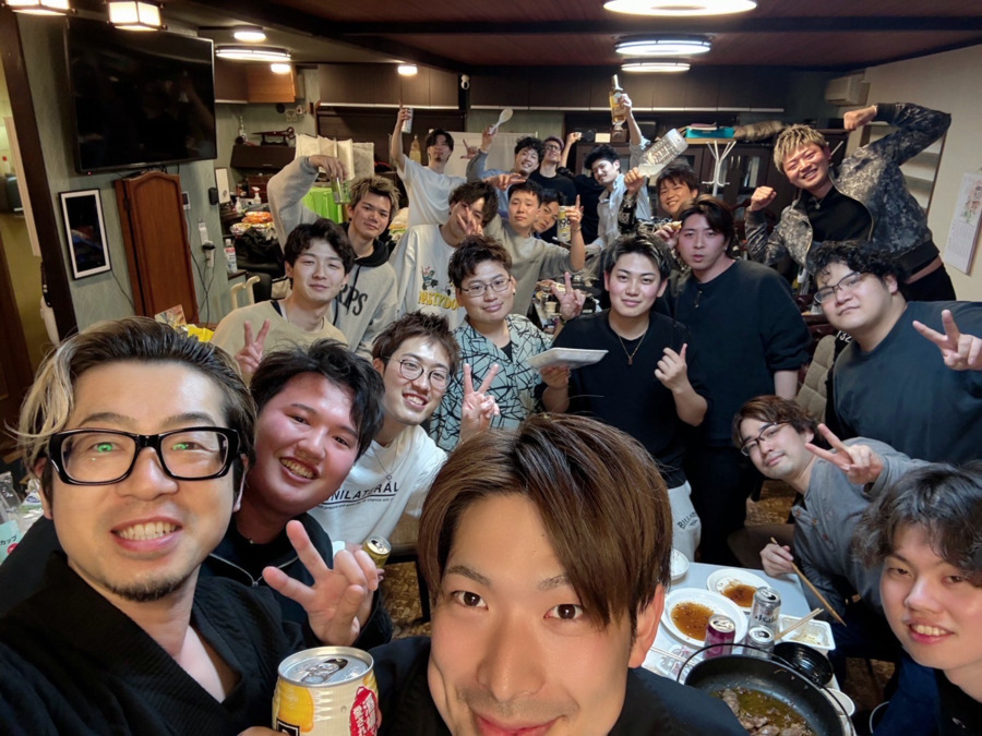 Luxury BARBER Kaming 武蔵関店（理容師の求人）の写真3枚目：
