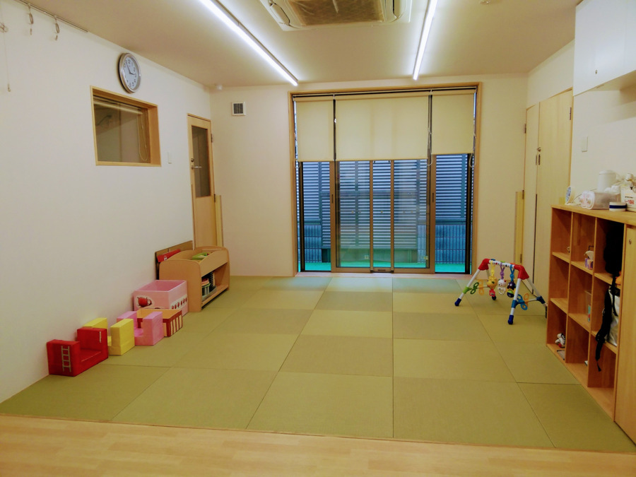 株式会社木下の保育　「木下の保育園　青砥第2」の写真2枚目：