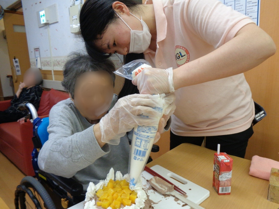 ナーシングホームゆうゆうの写真