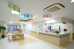 介護老人保健施設のべおか老健あたご(介護職/ヘルパーの求人)の写真: