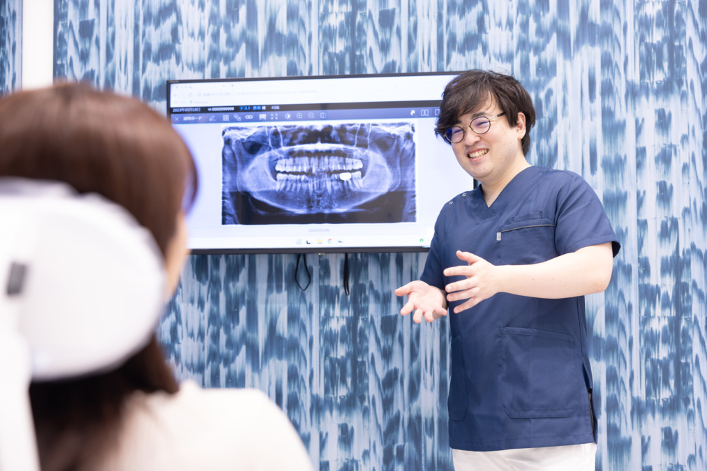 NISHIHACHIOJI DENTAL OFFICE（歯科医師の求人）の写真8枚目：