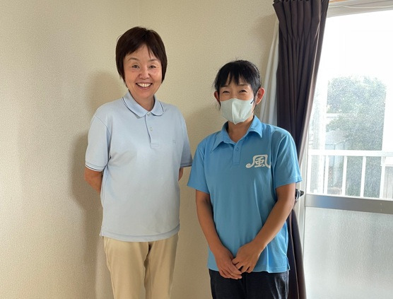 風ヘルパーステーション豊明（介護職/ヘルパーの求人）の写真2枚目：