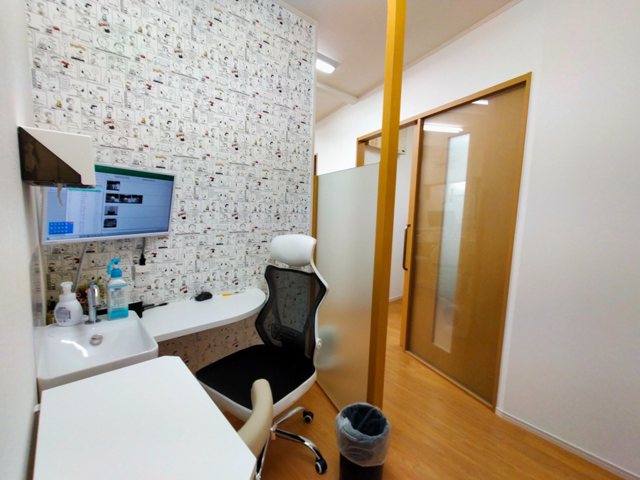 和田歯科医院(歯科衛生士の求人)の写真3枚目: