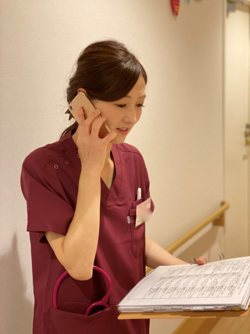 株式会社ナース ステーション ミモザ板橋ときわ台の訪問看護の求人 採用 アクセス情報 ジョブメドレー