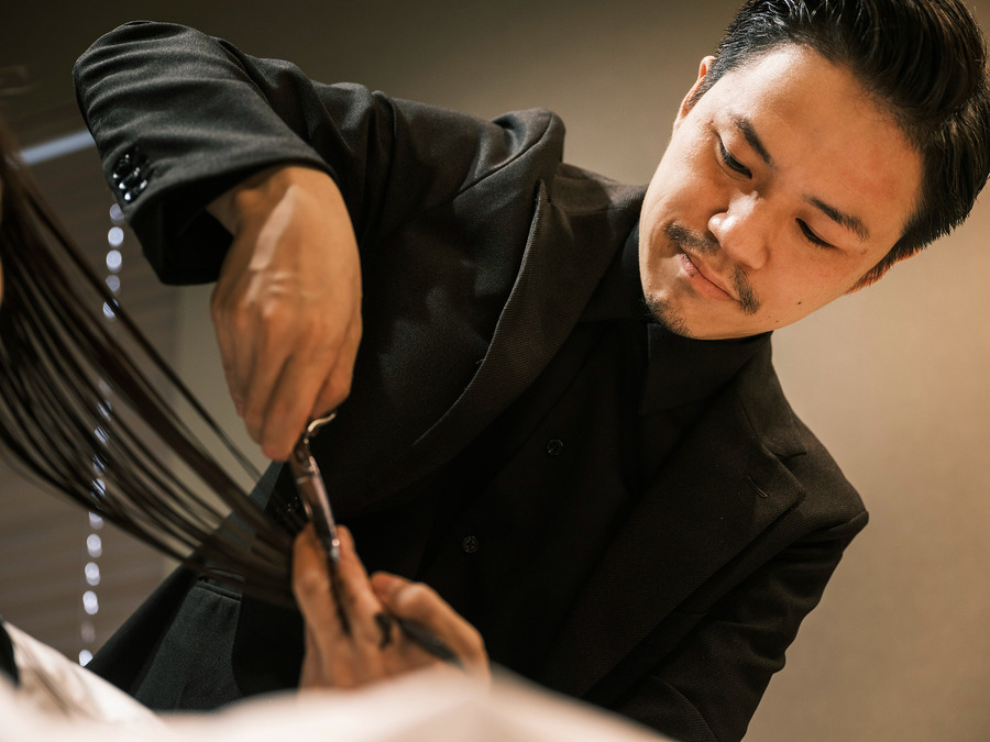 qon Hair&Careの写真
