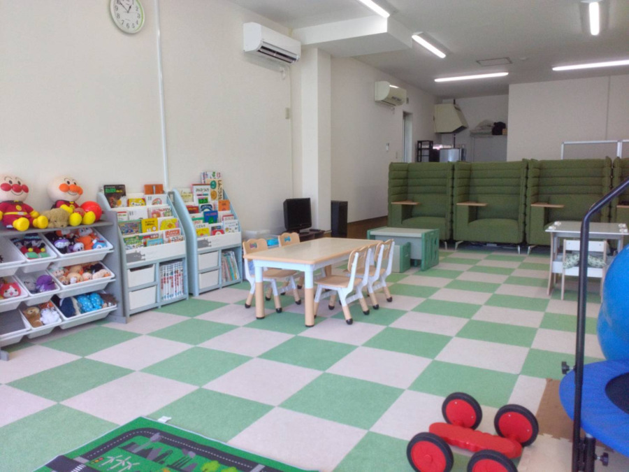 わごころケアセンター放課後等デイサービスの写真2枚目：