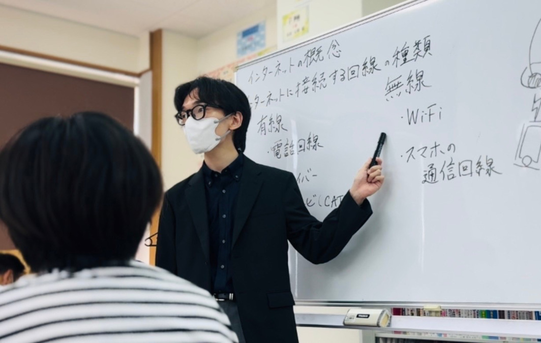 就労移行支援事業所ぷらす　住道事業所の写真2枚目：