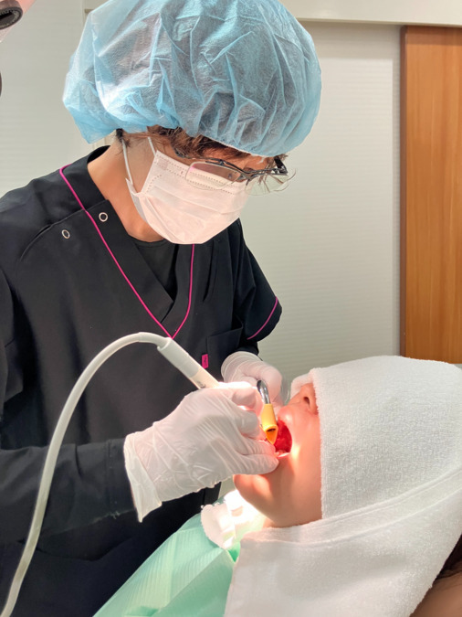 新小文字歯科クリニック（歯科衛生士の求人）の写真5枚目：