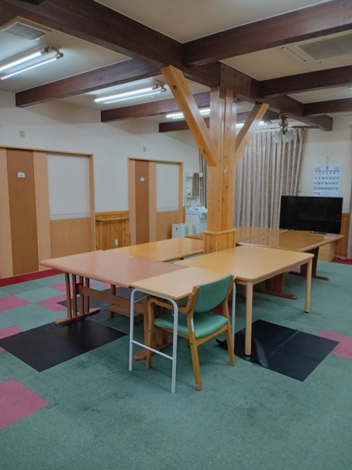 ウェルビーメディハウス早良1号館（介護職/ヘルパーの求人）の写真8枚目：