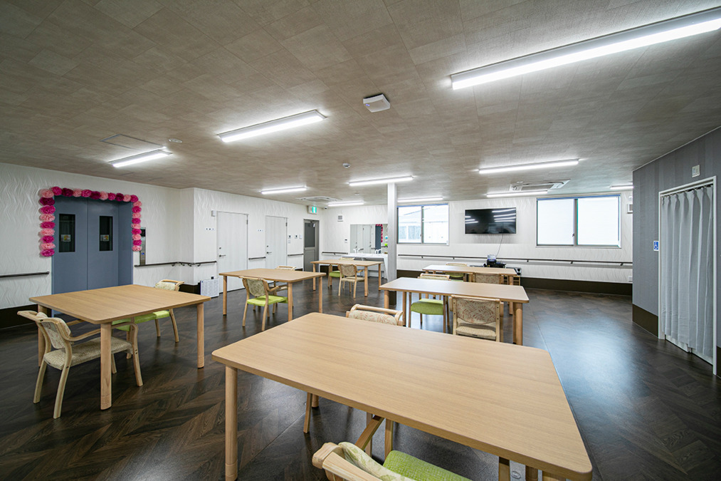 生活介護デイサービス CLAN松原(生活支援員の求人)の写真6枚目: