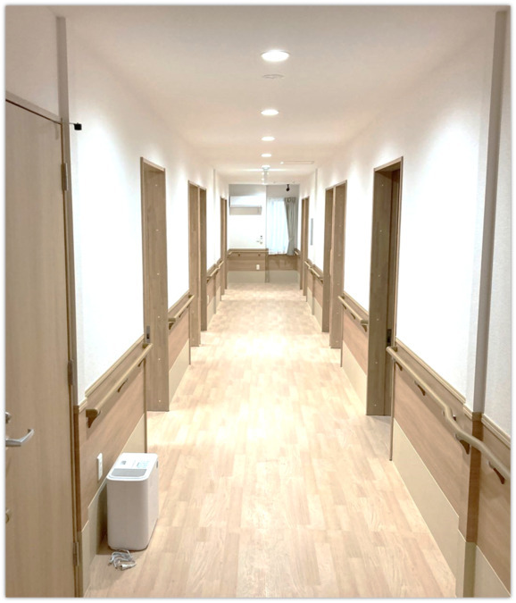 グループホームRASIEL春日部（生活支援員の求人）の写真4枚目：