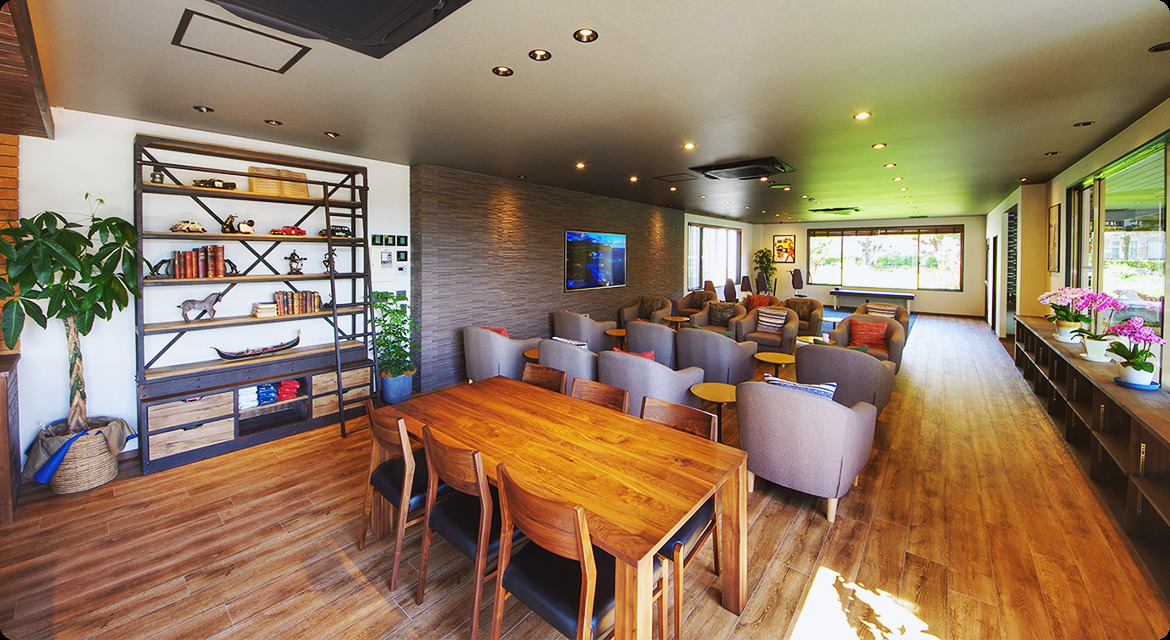 カフェデイサービス　ナースの森（介護職/ヘルパーの求人）の写真2枚目：