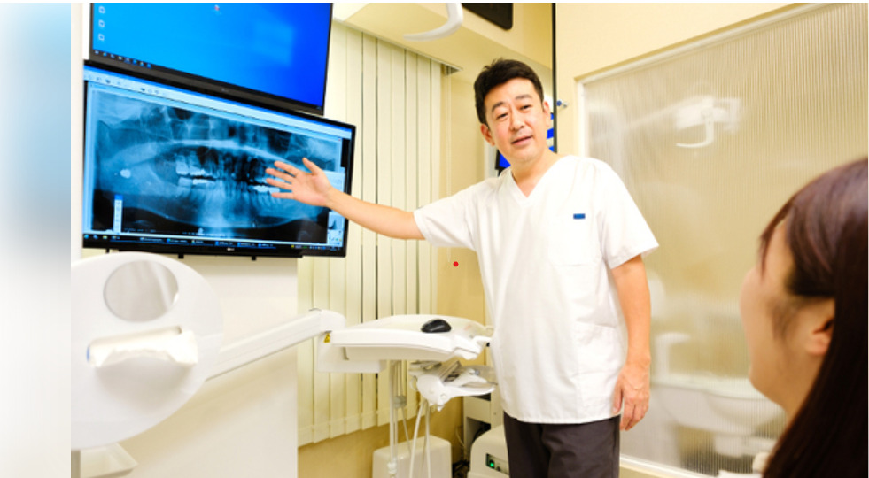 五反田エヌ・エイ歯科の写真