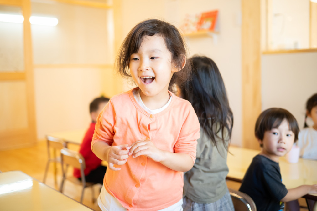 はな保育園くるまみち（保育士の求人）の写真9枚目：
