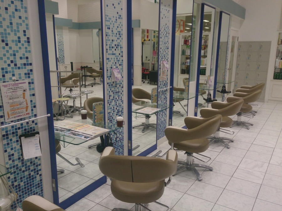 Pure Water 東雲店（美容師の求人）の写真3枚目：