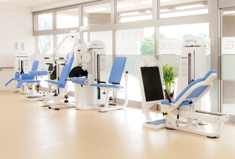 リハプライド ルフランの写真4枚目：