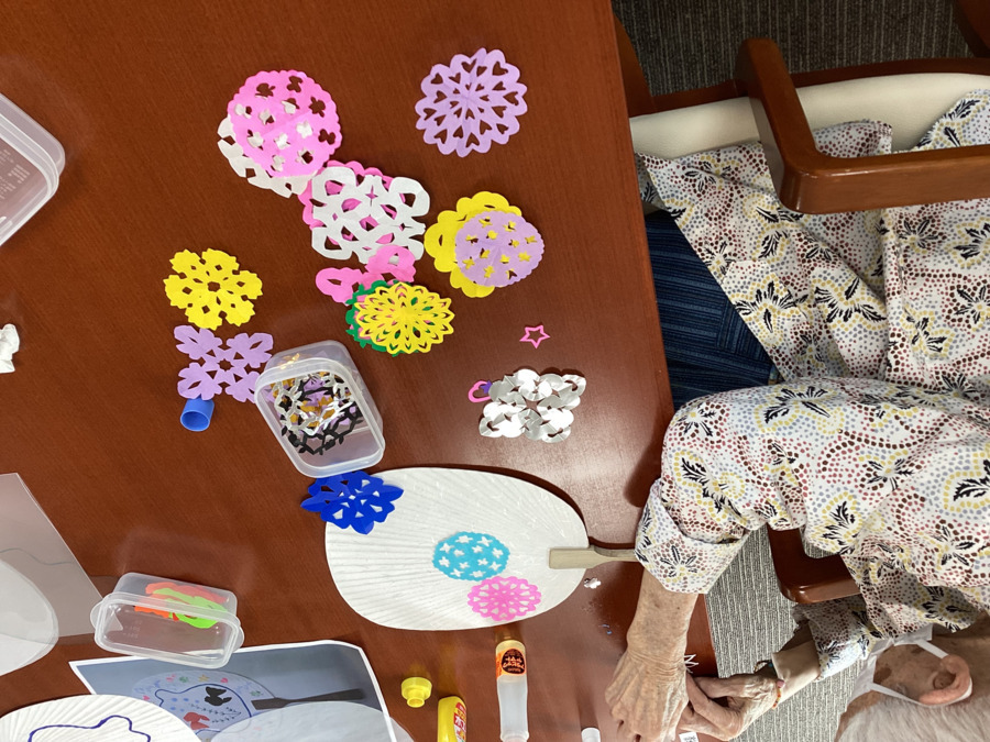 プレストガーデン古閑中町(ケアマネジャーの求人)の写真4枚目: