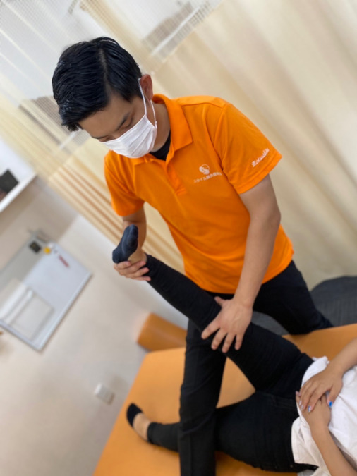スタイル鍼灸整骨院の写真6枚目：正しい姿勢へ導くためのメニューを多く実施しています