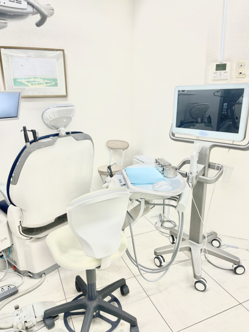 神戸三ノ宮駅前デンタル矯正歯科の写真