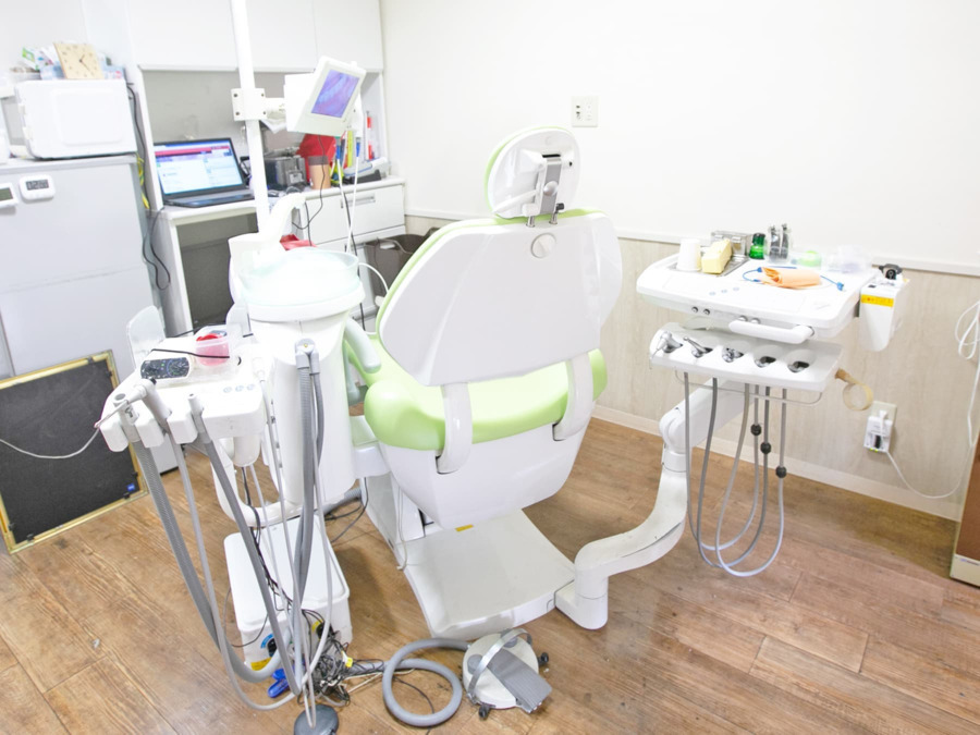 かわい歯科お口のケアクリニック(歯科助手の求人)の写真5枚目: