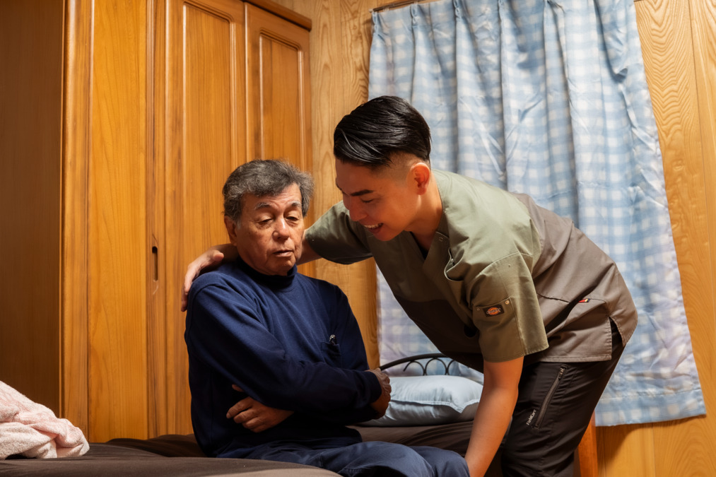 アース訪問看護ステーション(看護師/准看護師の求人)の写真5枚目: