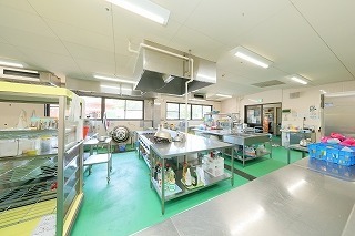 障がい者支援施設　しおなみ苑の写真2枚目：