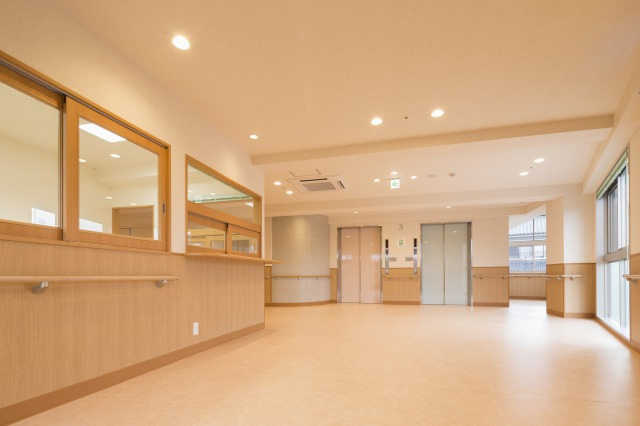 住宅型有料老人ホーム☆まえむハウス（介護職/ヘルパーの求人）の写真4枚目：