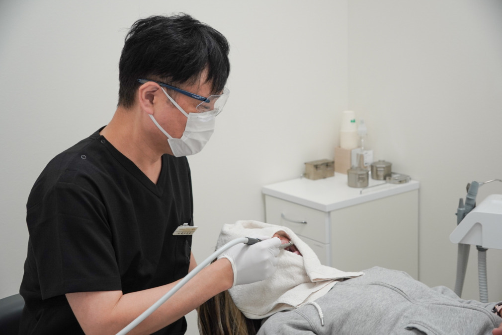 あすみが丘グランツ歯科(歯科衛生士の求人)の写真3枚目: