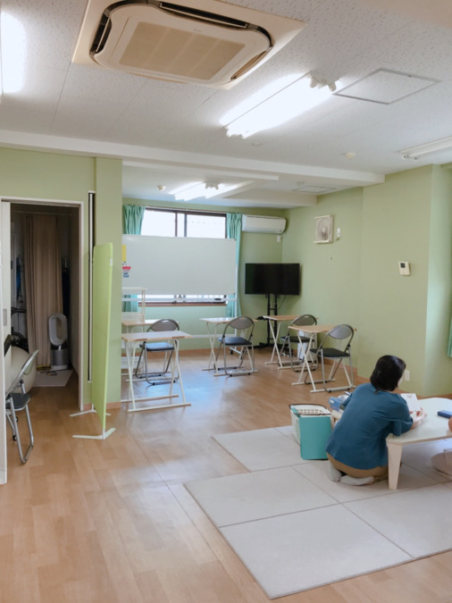 放課後等デイサービス・イーホCラボ（児童指導員/指導員の求人）の写真2枚目：