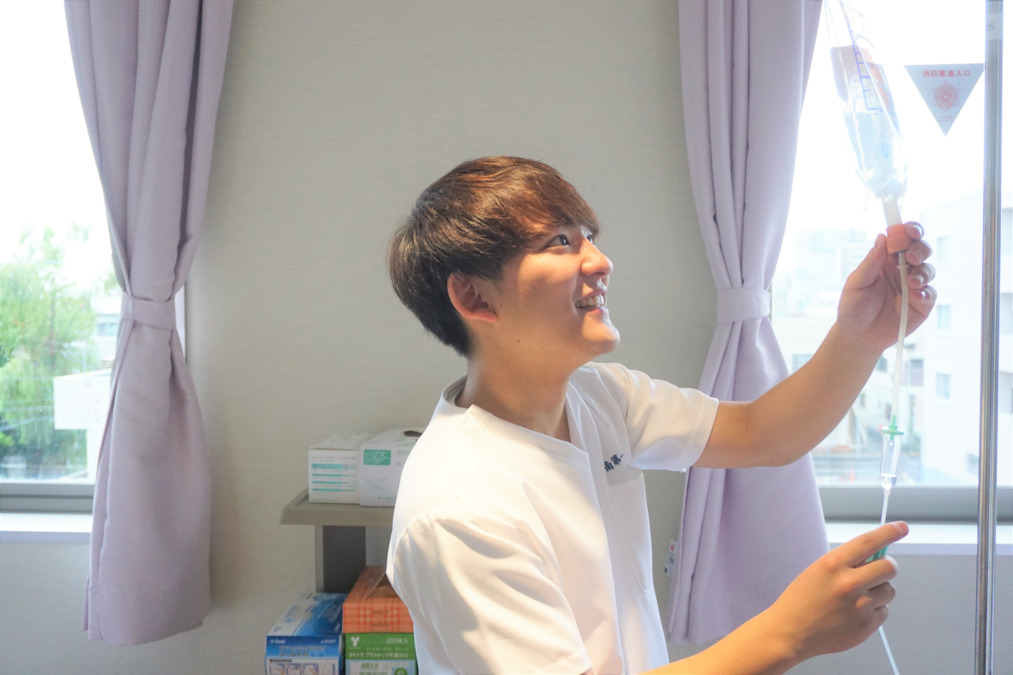 湘南第一病院（看護師/准看護師の求人）の写真14枚目：