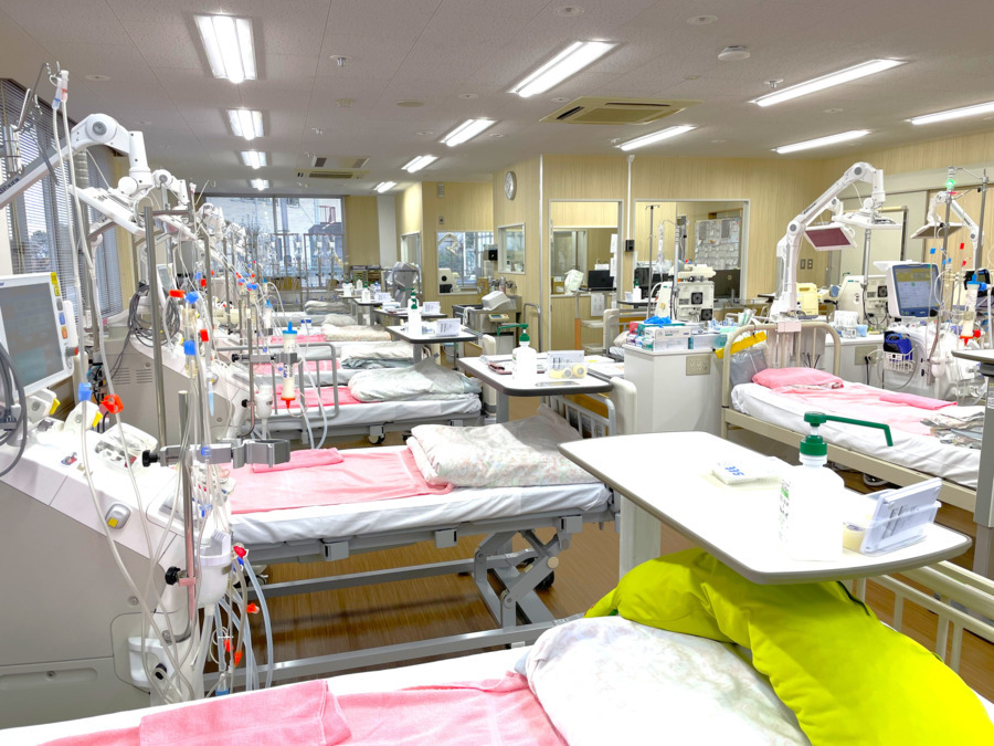 富士小山病院(看護師/准看護師の求人)の写真7枚目: